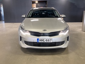 Kia Optima vaihtoauto