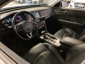 Kia Optima vaihtoauto