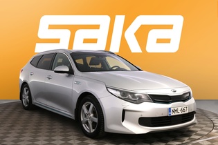 Kia Optima vaihtoauto