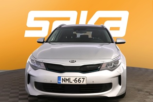 Kia Optima vaihtoauto