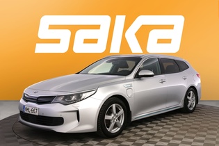 Kia Optima vaihtoauto