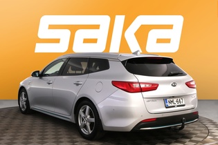 Kia Optima vaihtoauto