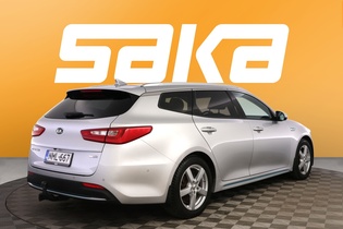 Kia Optima vaihtoauto