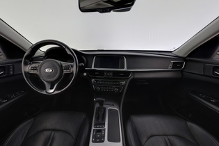 Kia Optima vaihtoauto