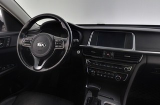 Kia Optima vaihtoauto