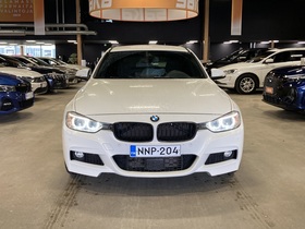 BMW 335 vaihtoauto