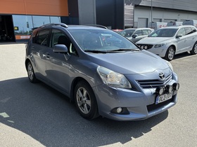 Toyota Verso vaihtoauto