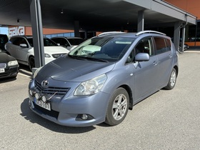 Toyota Verso vaihtoauto