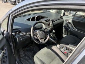 Toyota Verso vaihtoauto