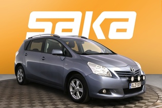 Toyota Verso vaihtoauto