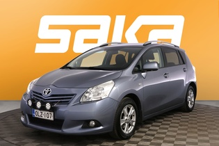 Toyota Verso vaihtoauto