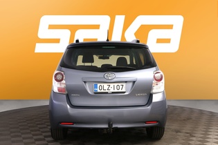 Toyota Verso vaihtoauto