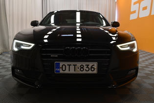 Audi A5 vaihtoauto