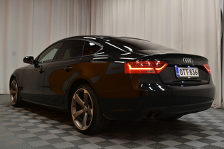 Audi A5 vaihtoauto