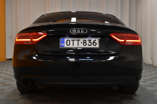 Audi A5 vaihtoauto