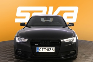 Audi A5 vaihtoauto