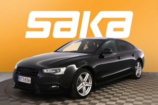 Audi A5 vaihtoauto