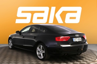Audi A5 vaihtoauto