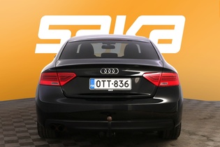 Audi A5 vaihtoauto