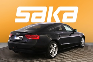 Audi A5 vaihtoauto
