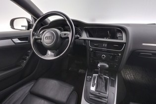Audi A5 vaihtoauto