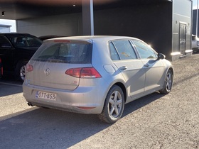 Volkswagen Golf vaihtoauto