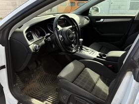 Audi A5 vaihtoauto