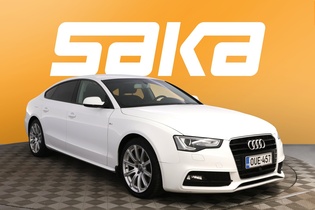 Audi A5 vaihtoauto