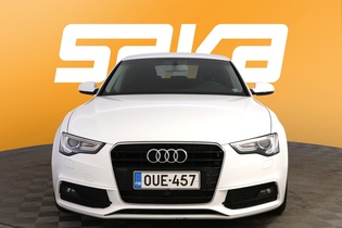 Audi A5 vaihtoauto