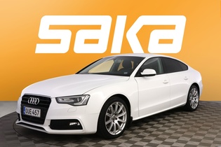 Audi A5 vaihtoauto