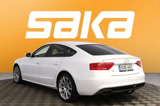 Audi A5 vaihtoauto