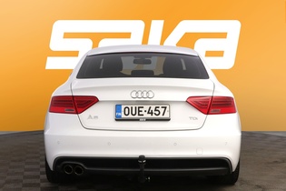 Audi A5 vaihtoauto