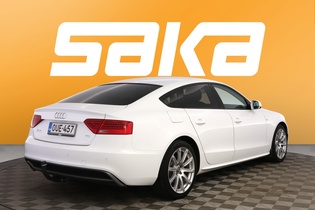 Audi A5 vaihtoauto
