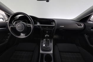 Audi A5 vaihtoauto