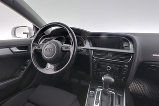 Audi A5 vaihtoauto