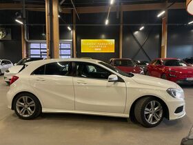 Mercedes-Benz A vaihtoauto