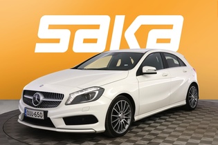 Mercedes-Benz A vaihtoauto