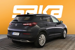 Opel Grandland X vaihtoauto