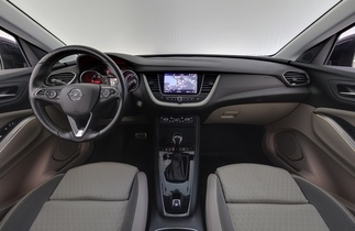 Opel Grandland X vaihtoauto