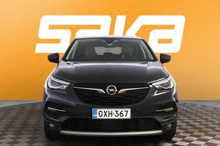Opel Grandland X vaihtoauto