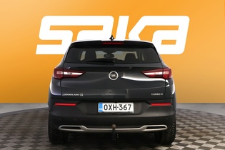 Opel Grandland X vaihtoauto