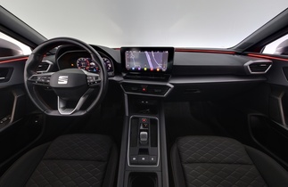 SEAT Leon Sportstourer vaihtoauto