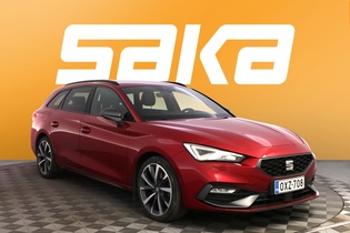 SEAT Leon Sportstourer vaihtoauto