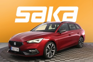 SEAT Leon Sportstourer vaihtoauto