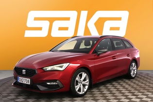 SEAT Leon Sportstourer vaihtoauto