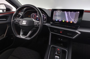 SEAT Leon Sportstourer vaihtoauto