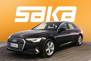 Audi A6 vaihtoauto