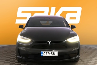 Tesla Model X vaihtoauto