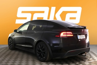 Tesla Model X vaihtoauto