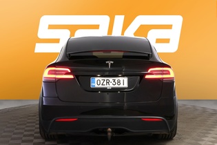 Tesla Model X vaihtoauto